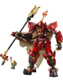 LEGO NINJAGO 71846 MECH CAVALIERE DEL FUOCO