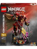 LEGO NINJAGO 71846 MECH CAVALIERE DEL FUOCO