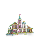 LEGO PRINCESS 43267 CASTELLODELLA PRINCIPESSA E ANIMALI REALI, GIOCO + 6 ANNI