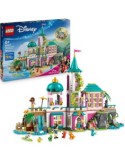 LEGO PRINCESS 43267 CASTELLODELLA PRINCIPESSA E ANIMALI REALI, GIOCO + 6 ANNI