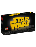 LEGO STAR WARS 75407 LOGO STAR WARS IN MATTONCINI PER ADULTI