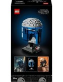 LEGO STAR WARS 75408 CASCO DI JANGO FETT, MODELLINO DA COSTRUIRE PER ADULTI, CON SUPPORTO, TARGHETTA, ANTENNA