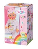 BABY BORN 831960 BAMBOLA 36CM SOFT TOUCH REALISTICA