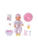 BABY BORN 831960 BAMBOLA 36CM SOFT TOUCH REALISTICA