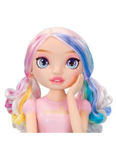 RAINBOW HIGH 120889 BELLA PARKER STYLING HEAD MGA
