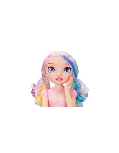 RAINBOW HIGH 120889 BELLA PARKER STYLING HEAD MGA
