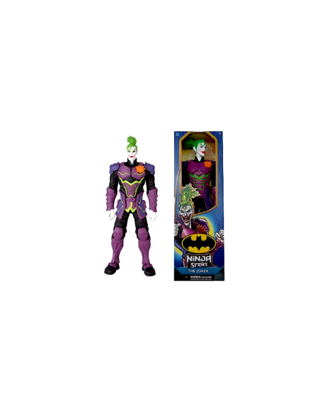 BATMAN NINJA STRIKE 6074675 JOKER TITAN HERO