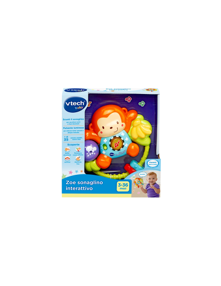 BABY 508307 ZOE SONAGLINO INTERATTIVO