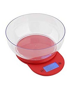 BILANCIA DIGITALE DA CUCINA 1GR/5KG KAUFGUT su TreG Ingrosso