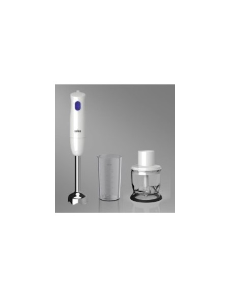 MINIPIMER MQ10201 CON ACCESSORI 450W 0,6LT MULTIQUICK1 su TreG Ingr...