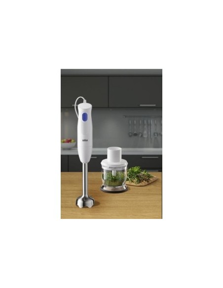 MINIPIMER MQ10201 CON ACCESSORI 450W 0,6LT MULTIQUICK1 su TreG Ingr...