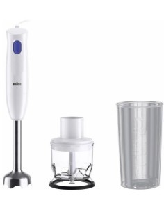 MINIPIMER MQ10201 CON ACCESSORI 450W 0,6LT MULTIQUICK1 su TreG Ingr...