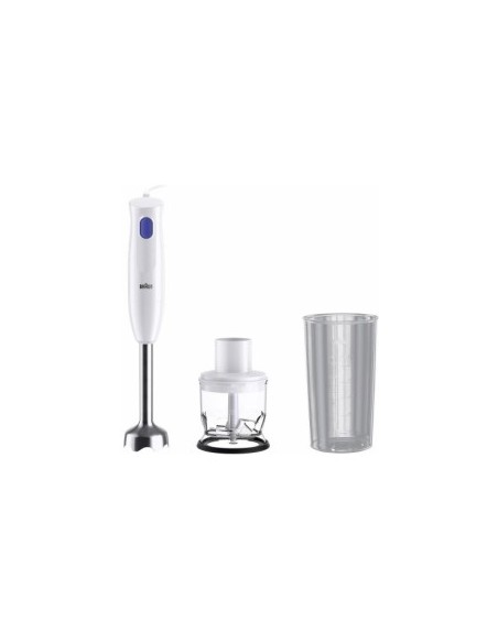 MINIPIMER MQ10201 CON ACCESSORI 450W 0,6LT MULTIQUICK1 su TreG Ingr...