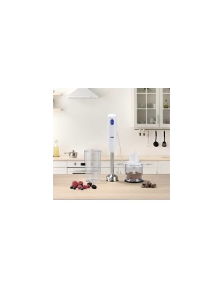 MINIPIMER MQ10201 CON ACCESSORI 450W 0,6LT MULTIQUICK1 su TreG Ingr...