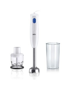 MINIPIMER MQ10201 CON ACCESSORI 450W 0,6LT MULTIQUICK1 su TreG Ingr...