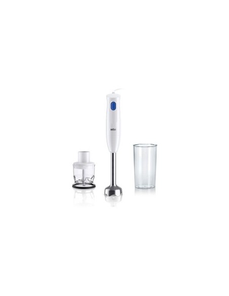 MINIPIMER MQ10201 CON ACCESSORI 450W 0,6LT MULTIQUICK1 su TreG Ingr...