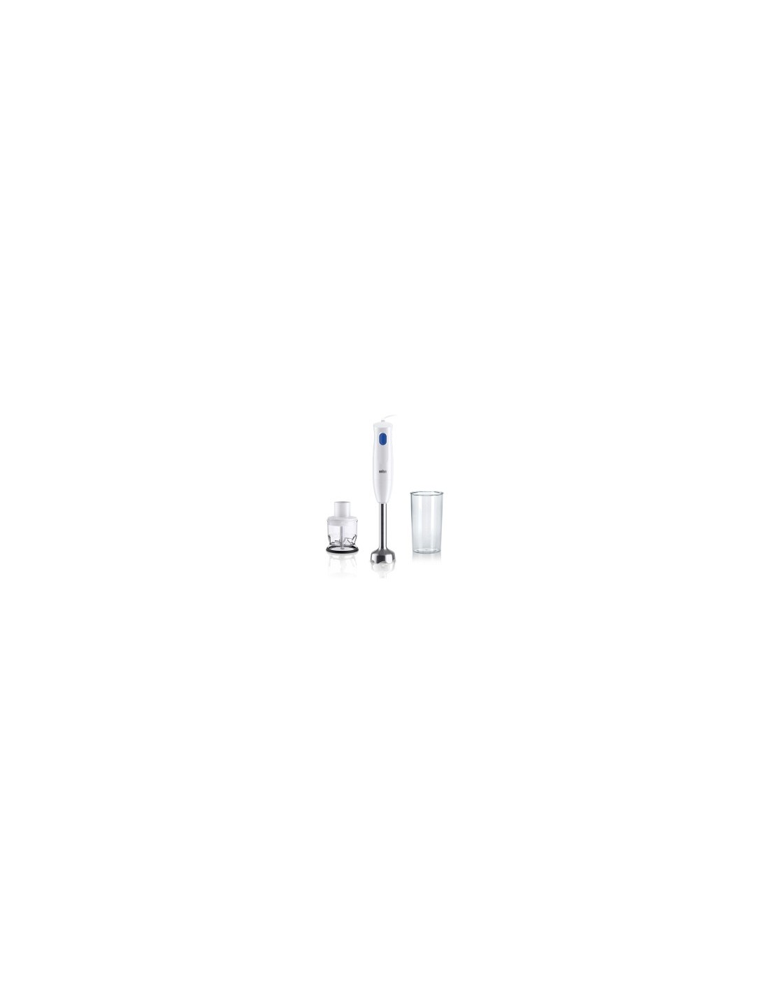 MINIPIMER MQ10201 CON ACCESSORI 450W 0,6LT MULTIQUICK1 su TreG Ingr...