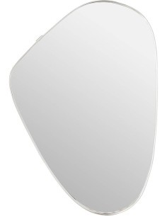 Specchio, plastica, Roman, 30x1.2x40 cm, set x4, ATMOSPHERA