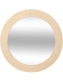 Specchio, rotondo, Anaya, d78 cm, ATMOSPHERA CREATEUR D'INTERIEUR
