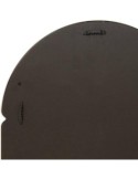 Specchio, ovale, cromato, Micaela, 55x35 cm, ATMOSPHERA