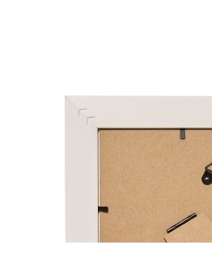 Cornice foto, effetto pietra, Missy, 18x24 cm, beige, MDF e vetro