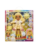 RAINBOW HIGH 120858 WINTER SUNNY MADISON BAMBOLA DI 28 CM.