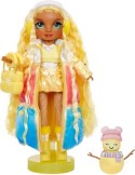 RAINBOW HIGH 120858 WINTER SUNNY MADISON BAMBOLA DI 28 CM.