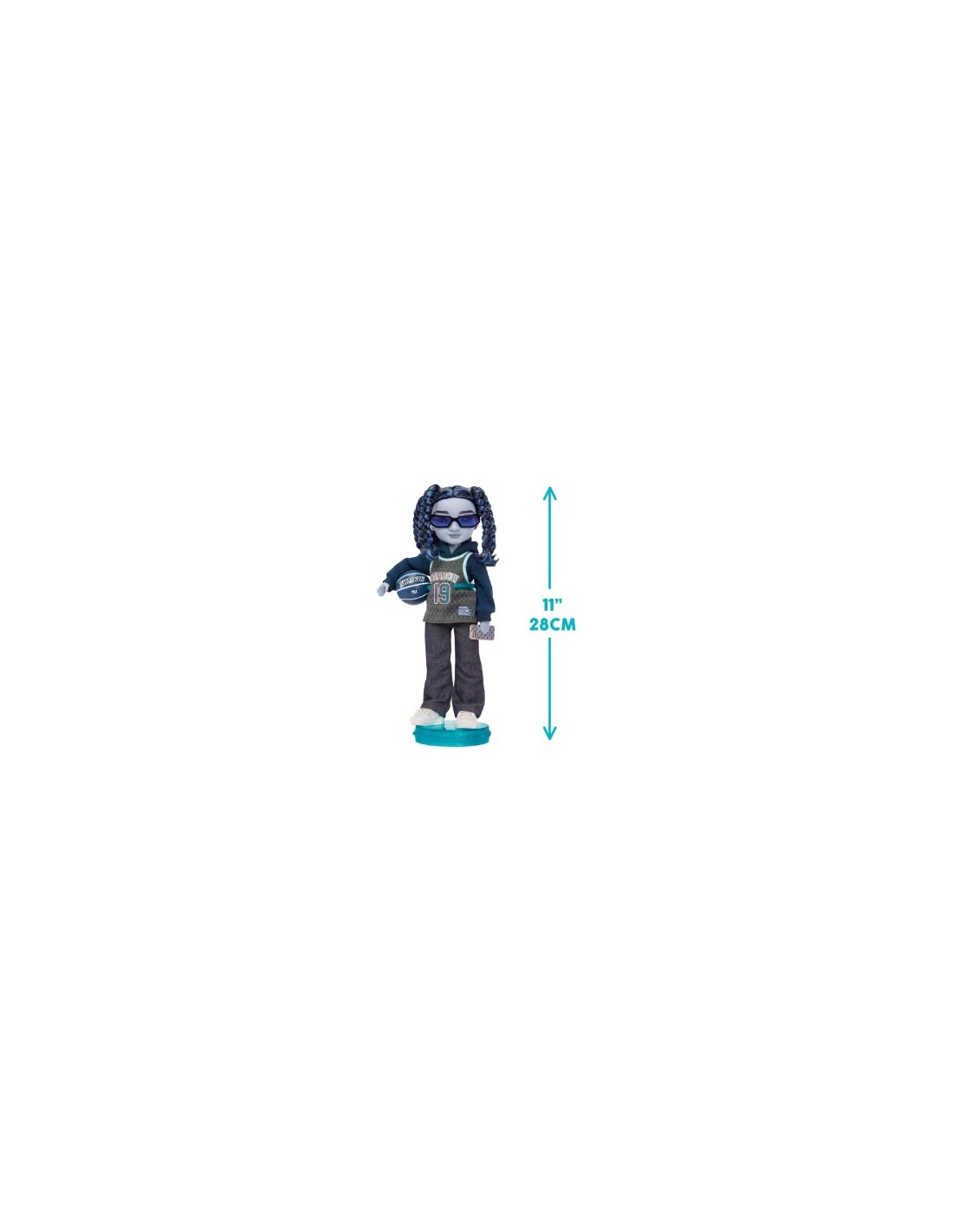 SHADOW HIGH BLUE 592822