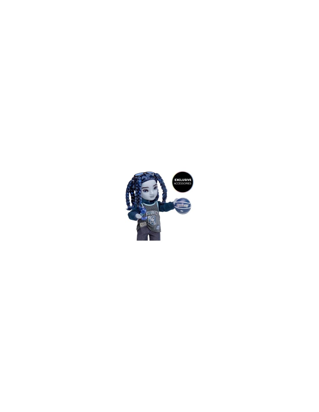 SHADOW HIGH BLUE 592822