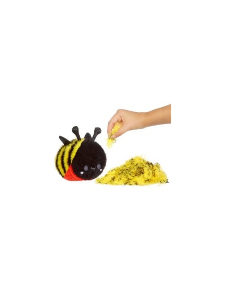 FLUFFIE STUFFIEZ, APE, PELUCHE DA COLLEZIONE, FAI‑DA‑TE, SORPRESA, ULTRA SOFFICE, FIDGET, GIOCO SENSORIALE, 4+ ANNI, ASSORTITI