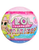 LOL SURPRISE 523918 FAIRIES SFERA SORPRESA ASSORTITI