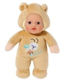 BABY BORN 832301 BAMBOLOTTO CUTIE ASSORTITO 2 MODELLI., LAVABILE A MANO, PER NEONATI