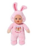BABY BORN 832301 BAMBOLOTTO CUTIE ASSORTITO 2 MODELLI., LAVABILE A MANO, PER NEONATI