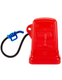 LITTLE TIKES PUMPER COZY, POMPA DI BENZINA GIOCATTOLO, INTERATTIVA CON SUONI, ACCESSORIO PER COZY COUPE E TRUCK, 619991E3