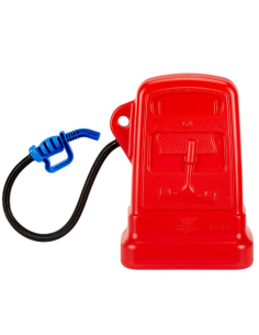LITTLE TIKES PUMPER COZY, POMPA DI BENZINA GIOCATTOLO, INTERATTIVA CON SUONI, ACCESSORIO PER COZY COUPE E TRUCK, 619991E3