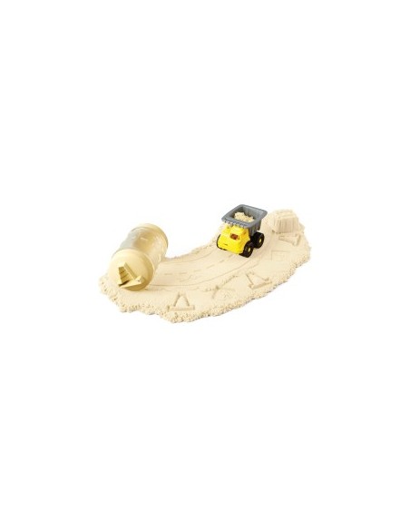 WONDER FACTORY 595168 MEZZO LAVORO CON SABBIA MODELLABILE ASSORTITO