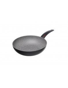 DIANA WOK 1M 28CM INDUZIONE su TreG Ingrosso