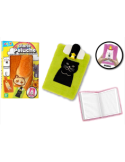 AGENDA PELUCHE 42794 ANIMALI ASSORTITI, PER BAMBINI