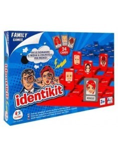 GIOCO 40389 IDENTIKIT su TreG Ingrosso