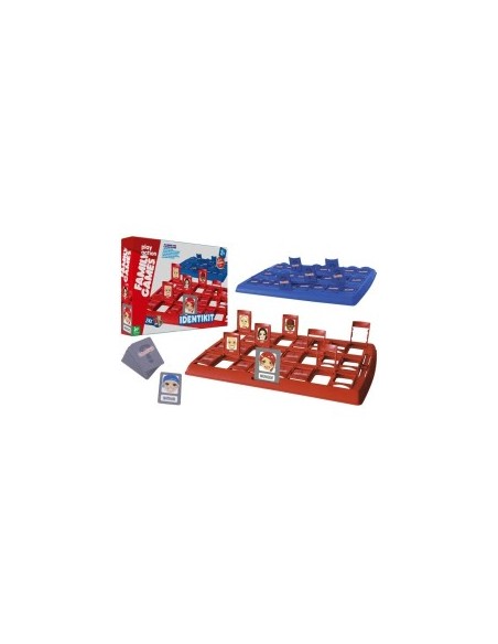 GIOCO 40389 IDENTIKIT su TreG Ingrosso