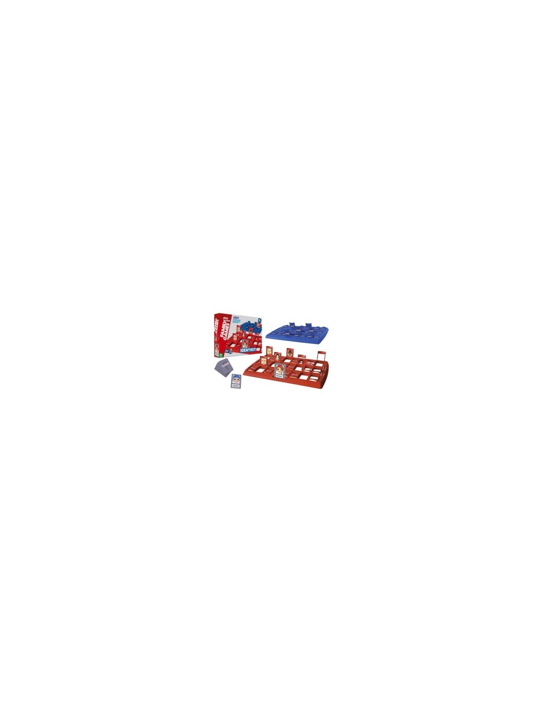 GIOCO 40389 IDENTIKIT su TreG Ingrosso