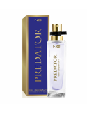 PROFUMO DONNA 15ML PREDATOR