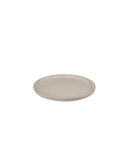 PIATTO PIANO 154635D TERRE 27CM BEIGE