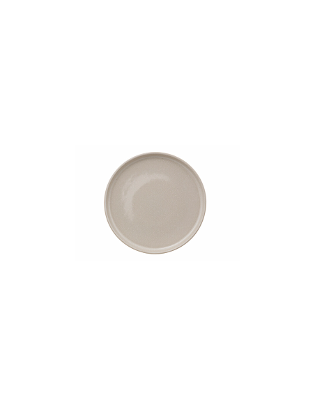 PIATTO DESSERT 154636D TERRE 21CM BEIGE