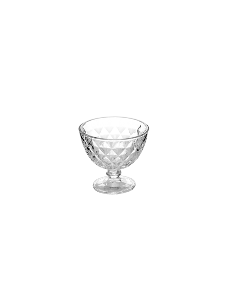 COPPA GELATO 203479A LEA 30CL VETRO TRASPARENTE