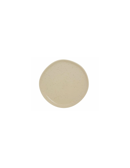 PIATTO DESSERT 207232C WONJA 21CM CREMA