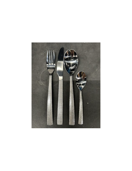 SERVIZIO 24 POSATE 207275 LIRA ACCIAIO INOX
