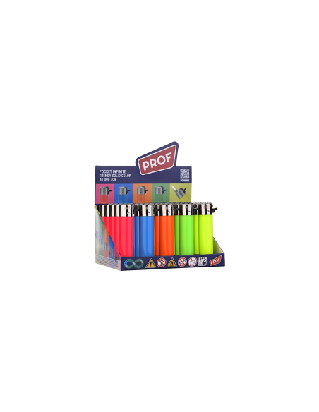ACCENDINO PIETRINA POCKET TRENDY ASSORTITO