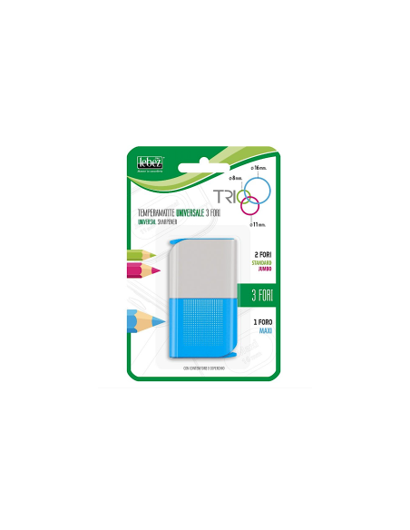 TEMPERAMATITE UNIVERSALE 3 IN 1
