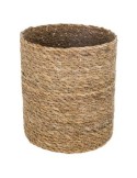 Set di 4 Ceste Emmet, Canna Naturale, Marrone, Ø 19 cm, Ø 21.5 cm, Ø 24 cm, Ø 27.5 cm